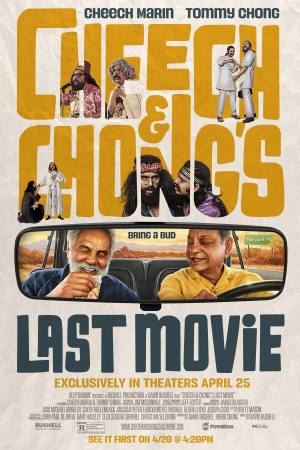 Cheech & Chong’s Last Movie