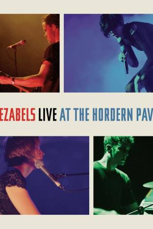 The Jezabels Live at the Hordern