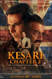 Kesari Chapter 2: The Untold Story of Jallianwala Bagh
