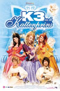 K3 en de kattenprins