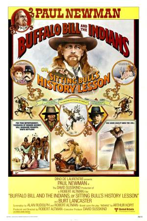 Buffalo Bill and the Indians, or Sitting Bull’s History Lesson