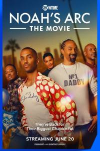 Noah’s Arc: The Movie