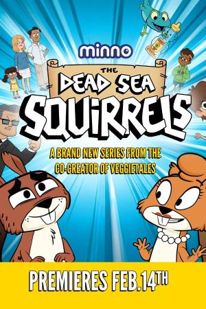 The Dead Sea Squirrels