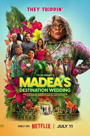 Madea’s Destination Wedding