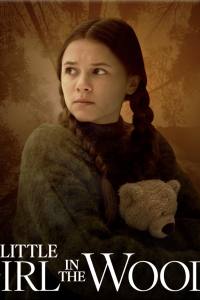 Little Girl in the Woods