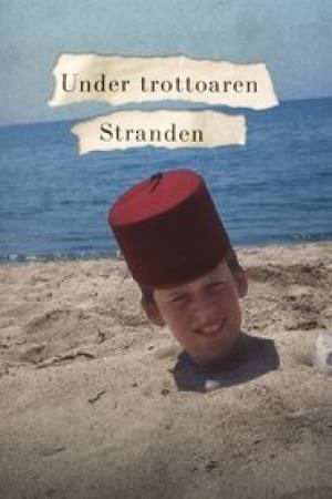 Under trottoaren – Stranden