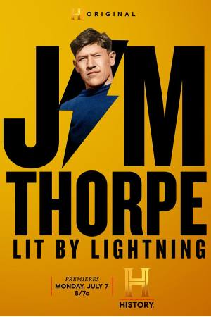 Jim Thorpe: Lit by Lightning