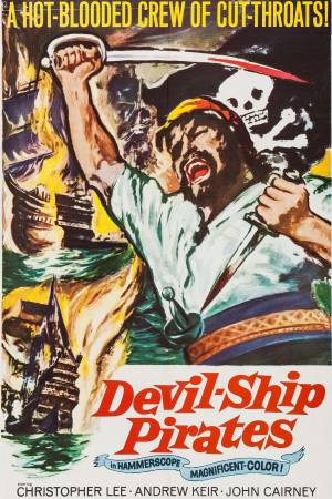 The Devil-Ship Pirates