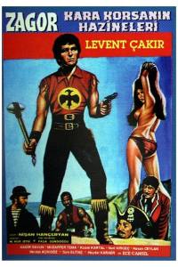 Zagor: Kara Korsanin Hazineleri