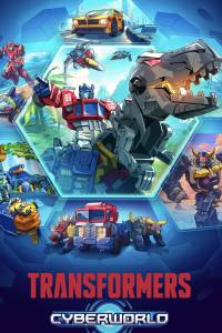 Transformers: Cyberworld