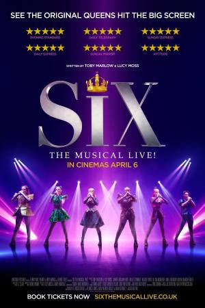 Six: The Musical Live!
