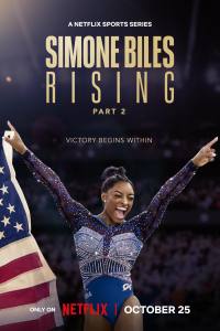 Simone Biles Rising