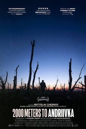 2000 Meters to Andriivka