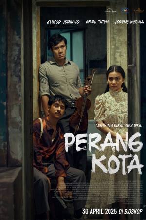 This City Is a Battlefield