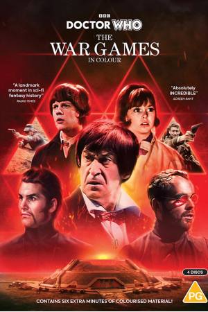 The War Games in Colour