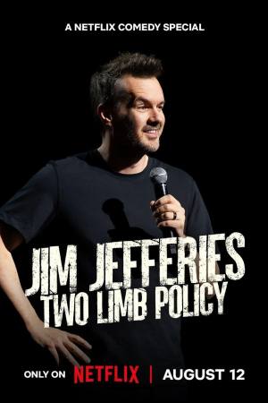 Jim Jefferies: Two Limb Policy