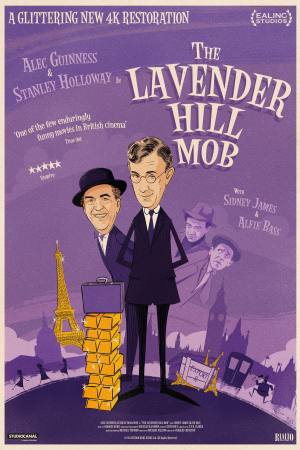 The Lavender Hill Mob