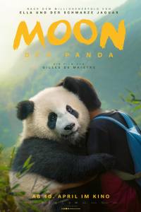 Moon the Panda