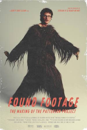 Found Footage: The Making of the Patterson Project