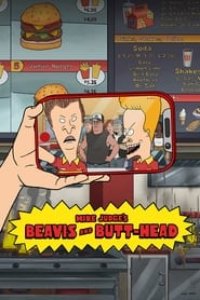 Mike Judge’s Beavis and Butt-Head Season 3 Episode 2