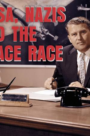 NASA, Nazis, and the Space Race