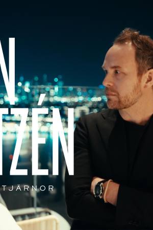 Björn Frantzén – Jakten på stjärnor