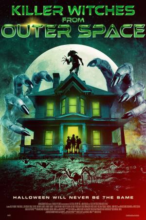 Killer Witches from Outer Space