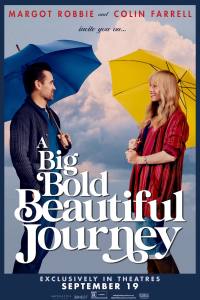 A Big Bold Beautiful Journey