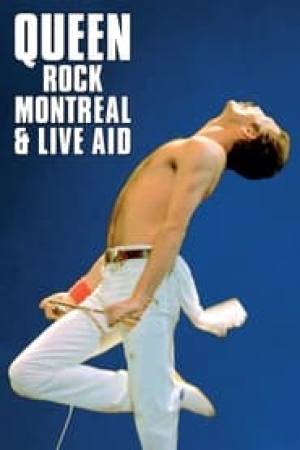 Queen Rock Montreal & Live Aid