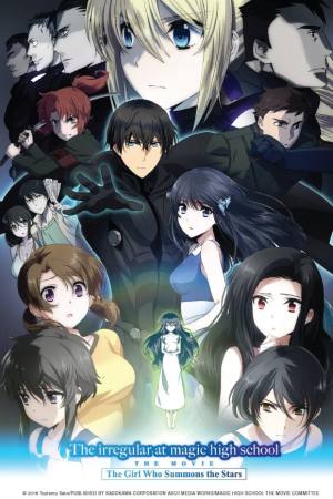 The Irregular at Magic High School: The Girl Who Calls the Stars