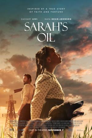 Sarah’s Oil