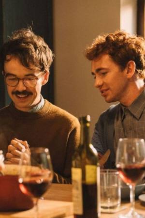 Leonard and Hungry Paul