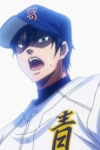 Ace of Diamond – S01E27 – I’m Not Running