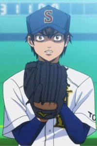 Ace of Diamond – S01E76 – Howling in the Summer