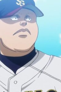 Ace of Diamond – S01E106 – The Courage He Gave Me