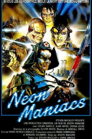 Neon Maniacs