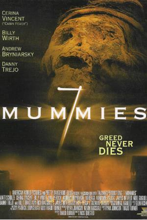 Seven Mummies