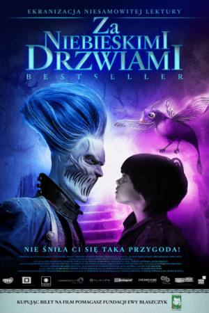 Behind the Blue Door