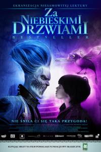 Behind the Blue Door