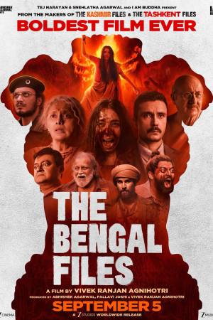 The Bengal Files