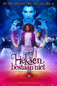 Witches Don’t Exist