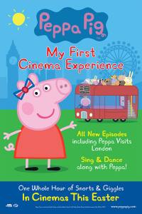Peppa Pig: My First Cinema Experience