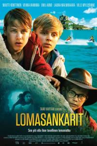 The Island of Secrets