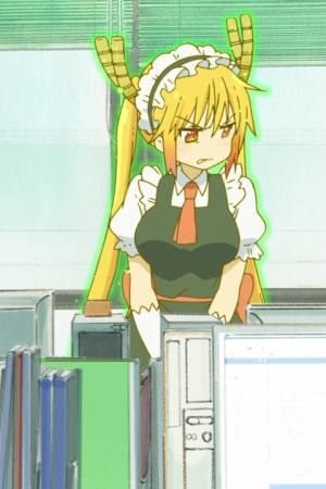 Miss Kobayashi's Dragon Maid