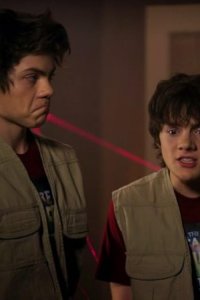 My Babysitter’s a Vampire – S01E10 – Doug the Vampire Hunter