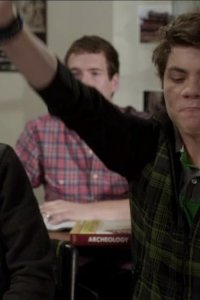 My Babysitter’s a Vampire – S02E02 – Say You’ll Be Maztak