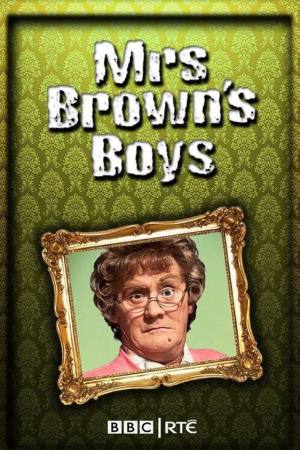 Mrs Brown's Boys