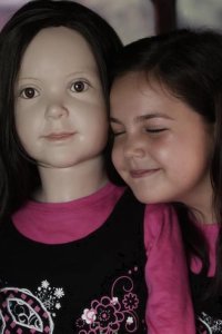 R.L. Stine’s the Haunting Hour – S01E01 – Really You: Part 1