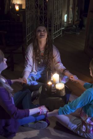 R. L. Stine's The Haunting Hour