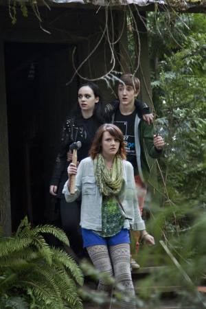 R. L. Stine's The Haunting Hour